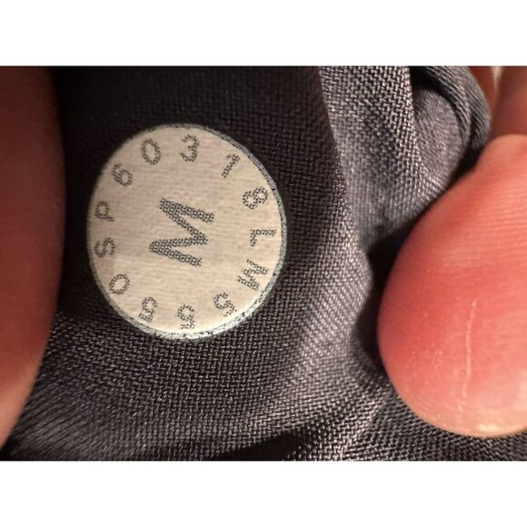 Lululemon City Commute Pant *Solid 29" Black Medium - Picture 6 of 7